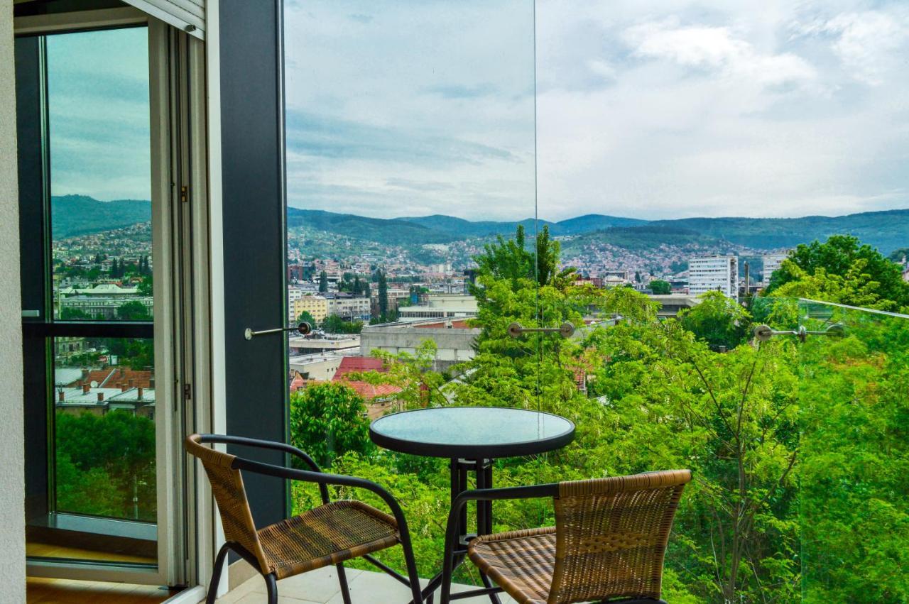 Panorama Apartment In City-Centre Sarajevo Exterior photo