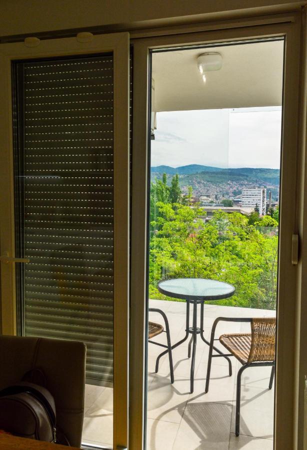 Panorama Apartment In City-Centre Sarajevo Exterior photo